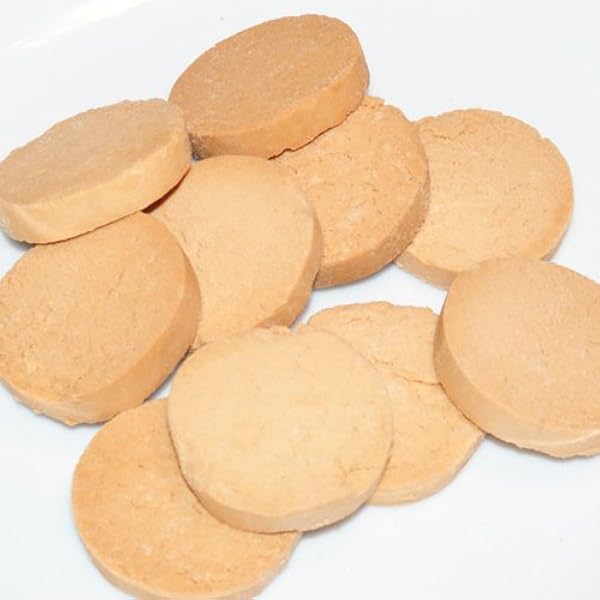 Amazon.co.jp: 豆乳おからクッキー 900g 堅焼きで食べごたえあり